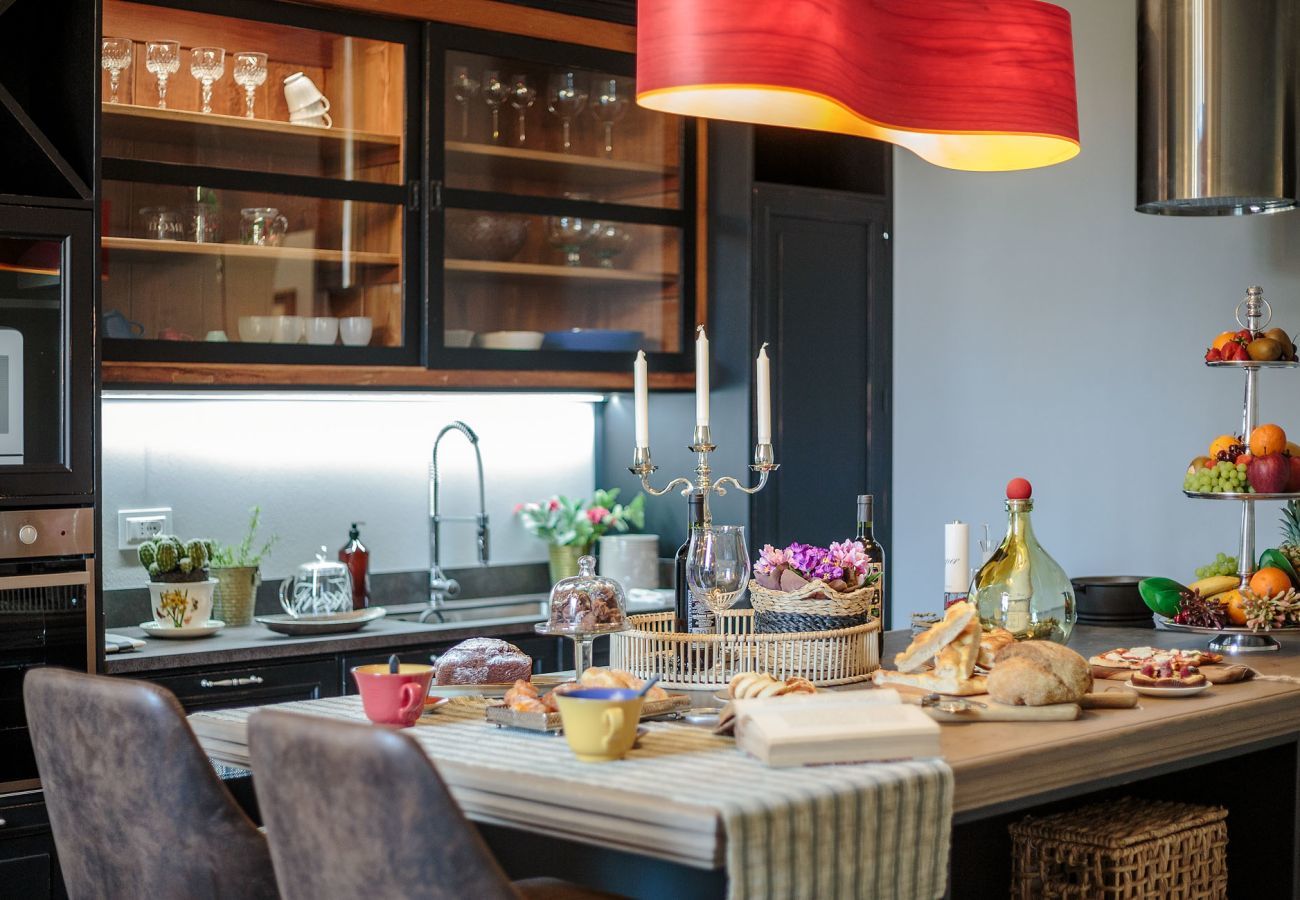 Appartamento a Lucca - The Puccini Penthouse