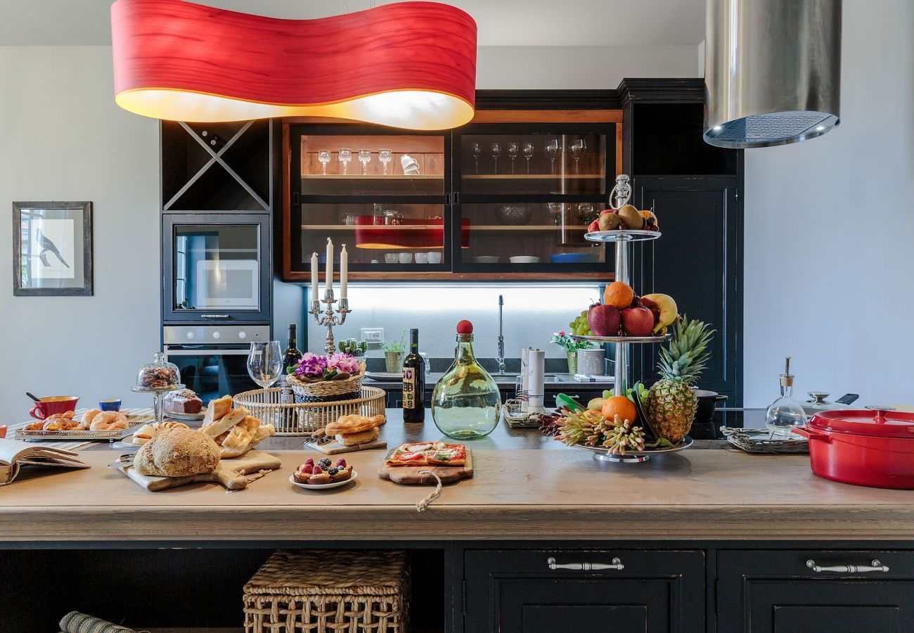 Appartamento a Lucca - The Puccini Penthouse