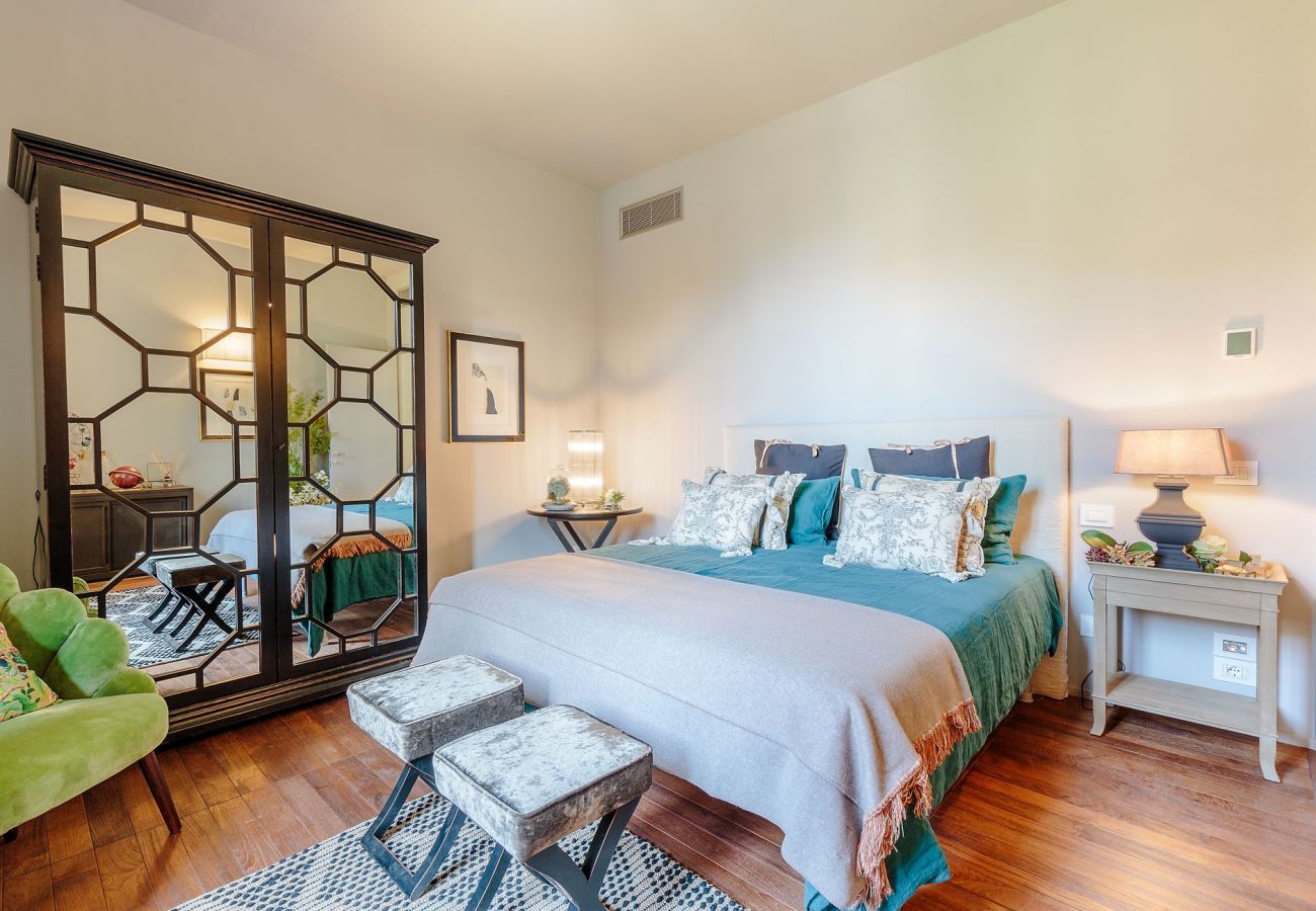 Appartamento a Lucca - The Puccini Penthouse