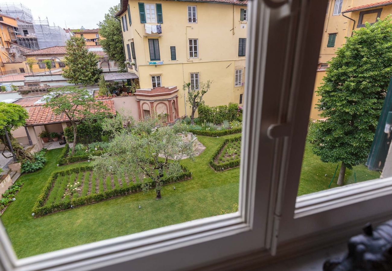 Appartamento a Lucca - The Puccini Penthouse