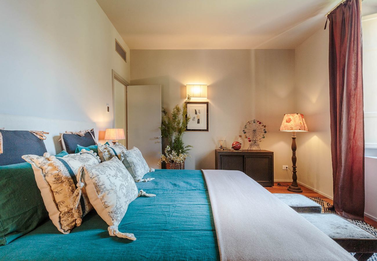 Appartamento a Lucca - The Puccini Penthouse