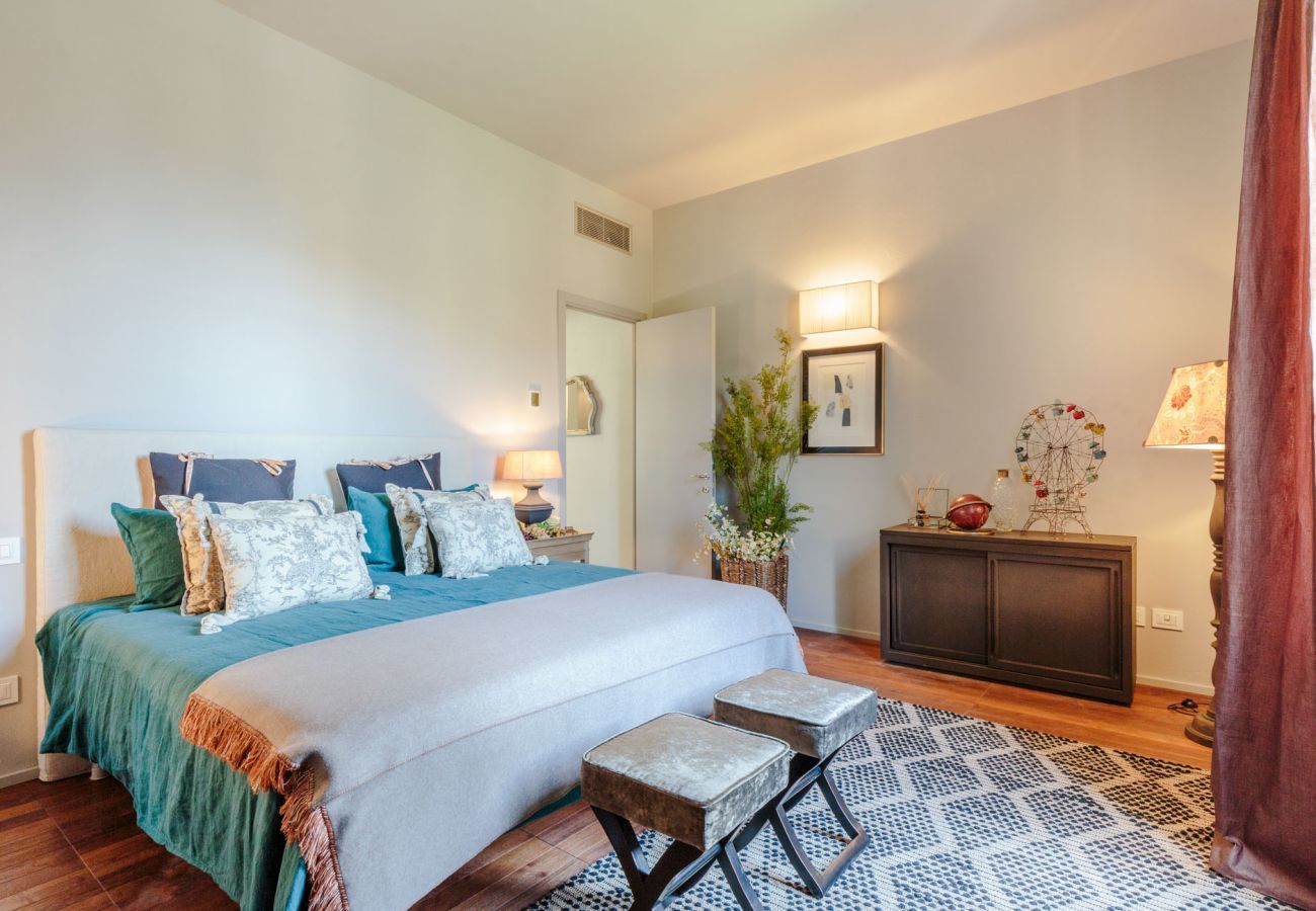 Appartamento a Lucca - The Puccini Penthouse