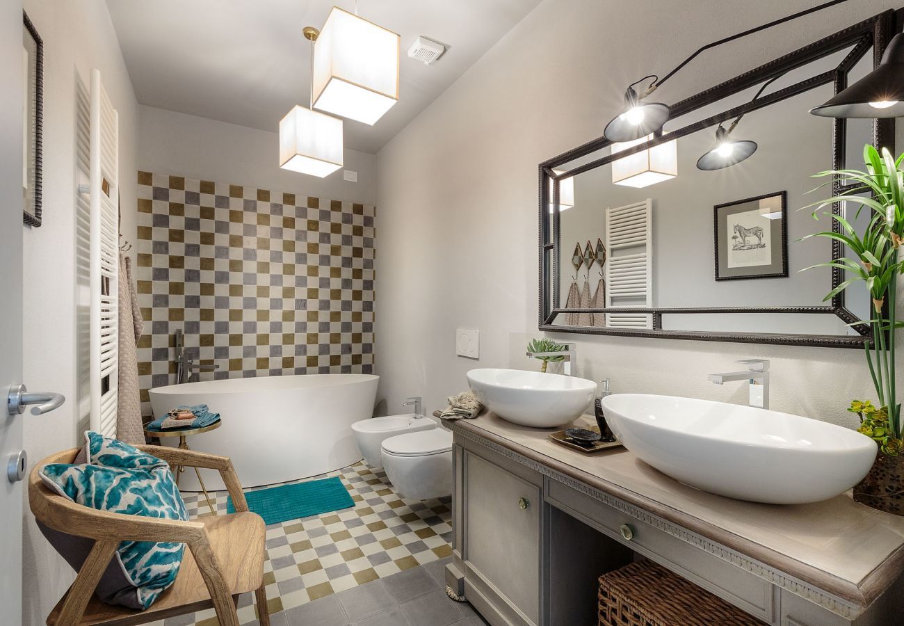 Appartamento a Lucca - The Puccini Penthouse