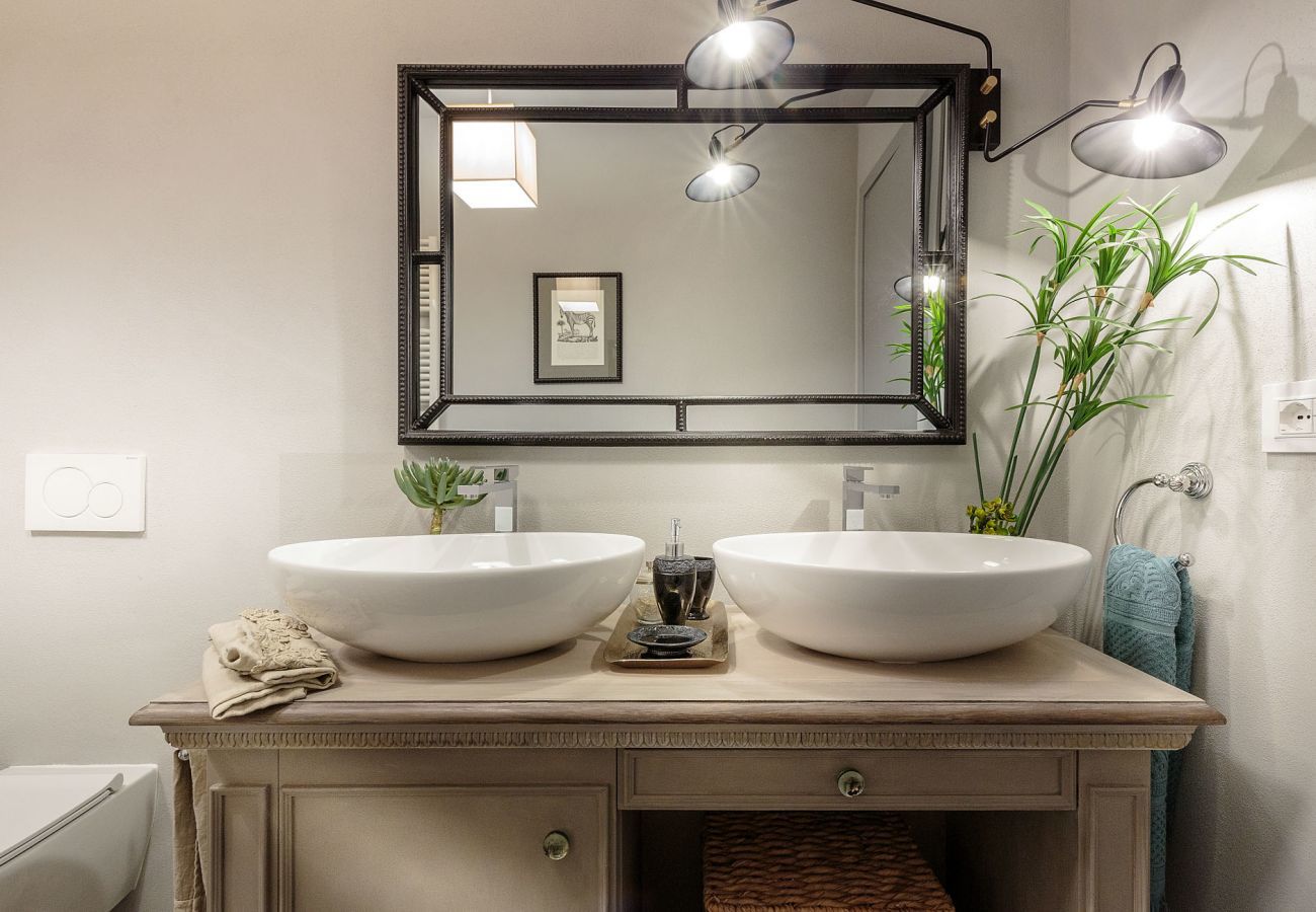 Appartamento a Lucca - The Puccini Penthouse
