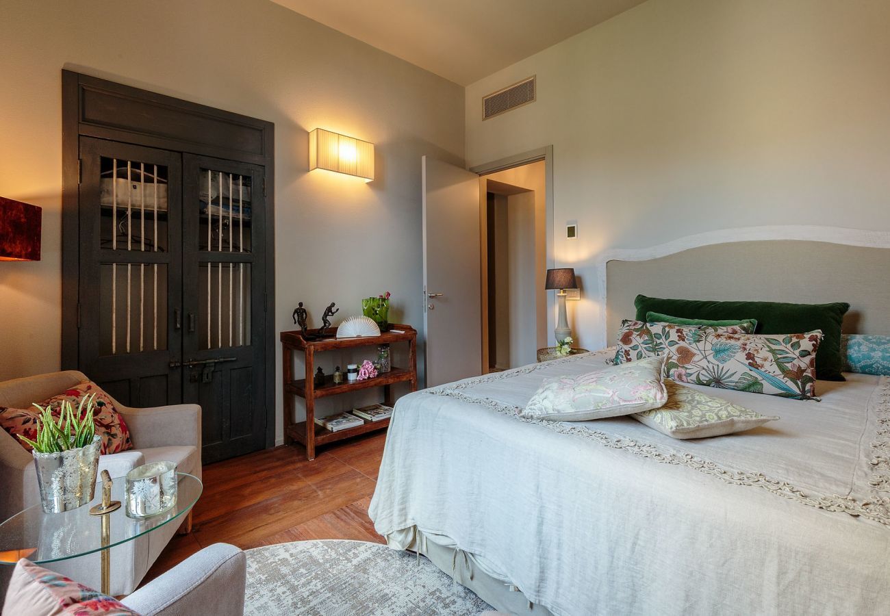 Appartamento a Lucca - The Puccini Penthouse
