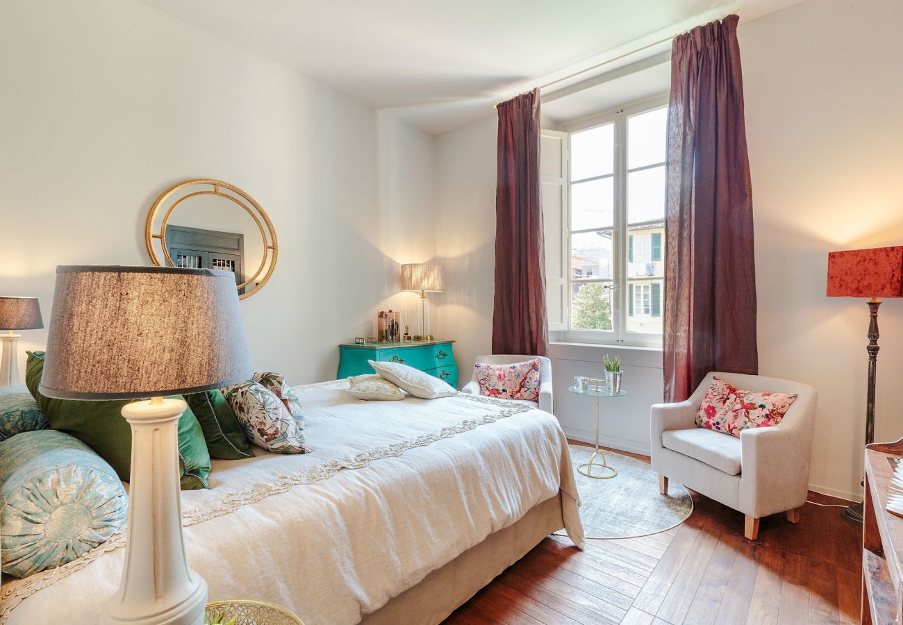 Appartamento a Lucca - The Puccini Penthouse