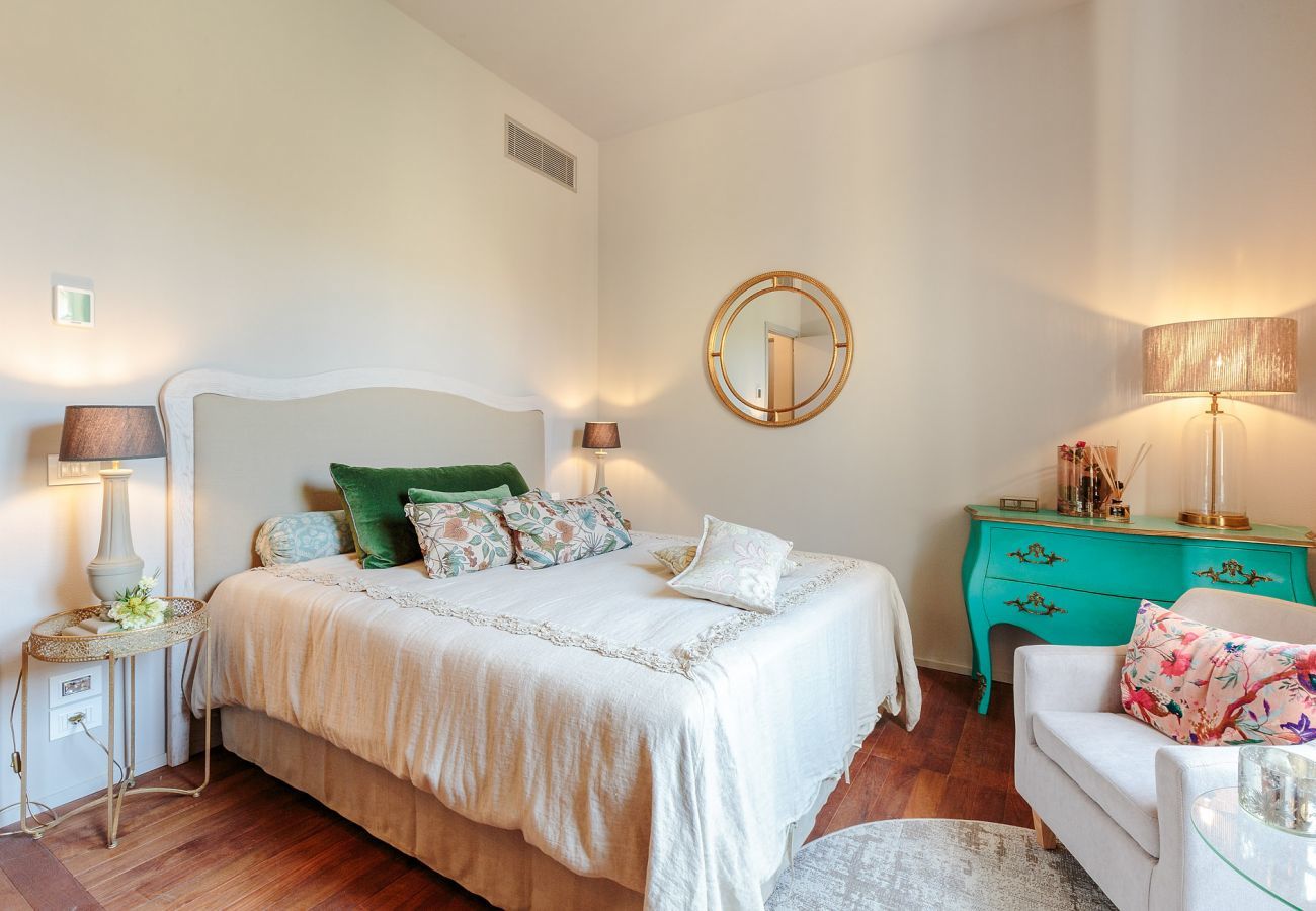 Appartamento a Lucca - The Puccini Penthouse