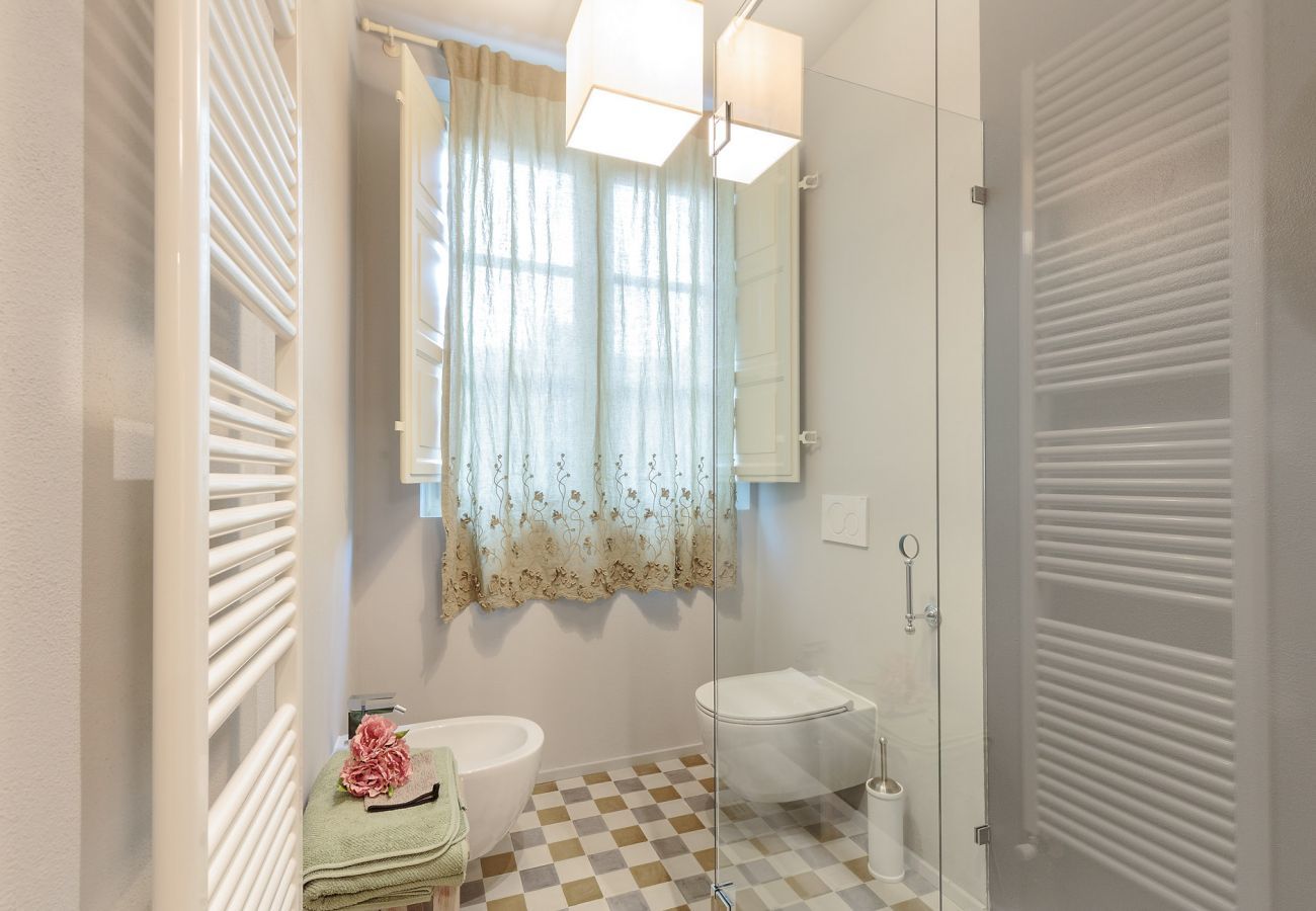 Appartamento a Lucca - The Puccini Penthouse