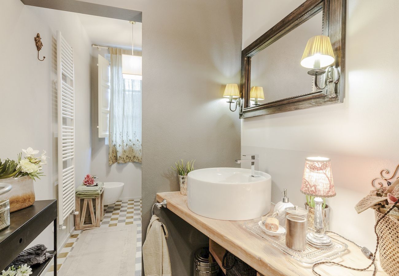 Appartamento a Lucca - The Puccini Penthouse