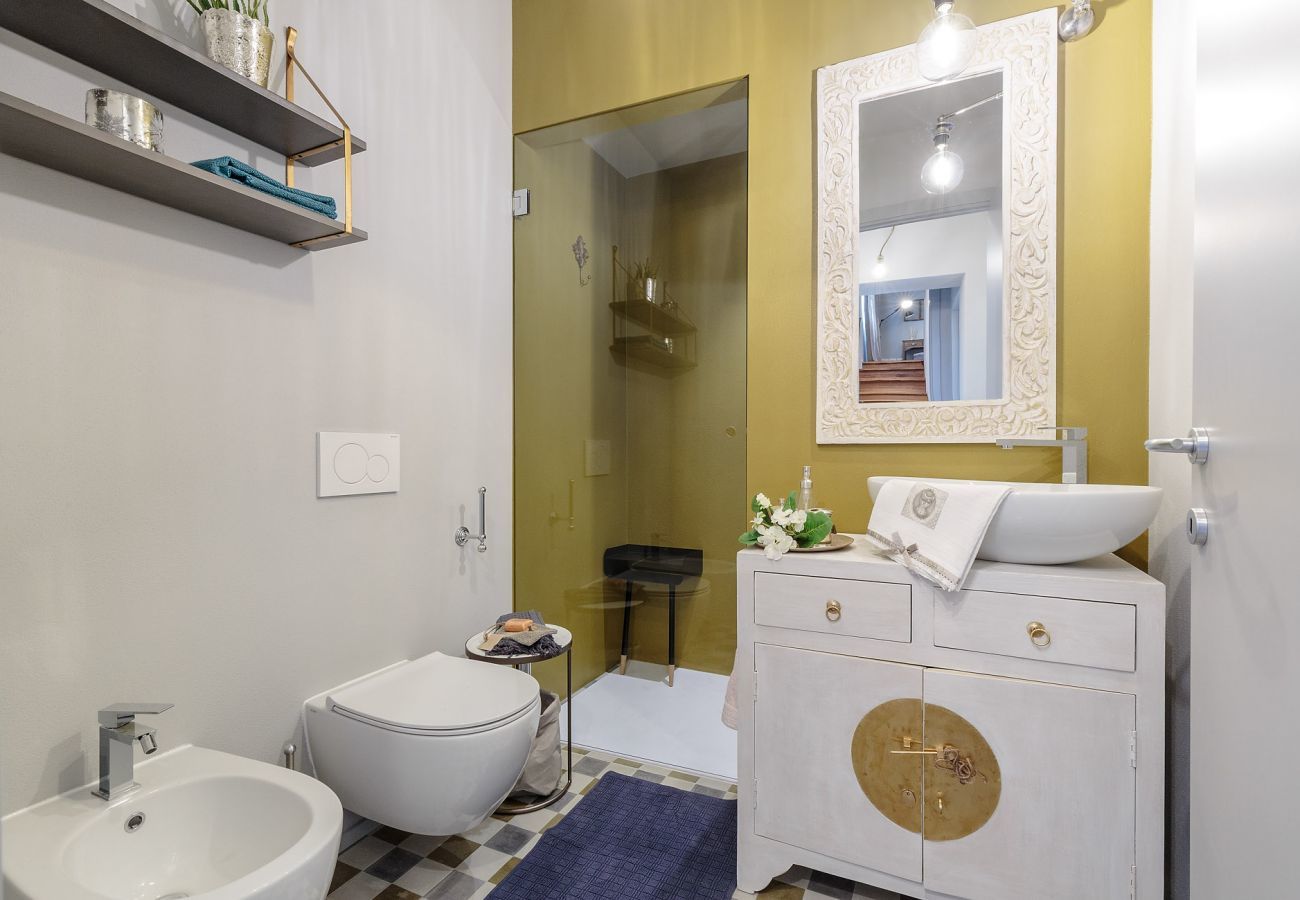 Appartamento a Lucca - The Puccini Penthouse