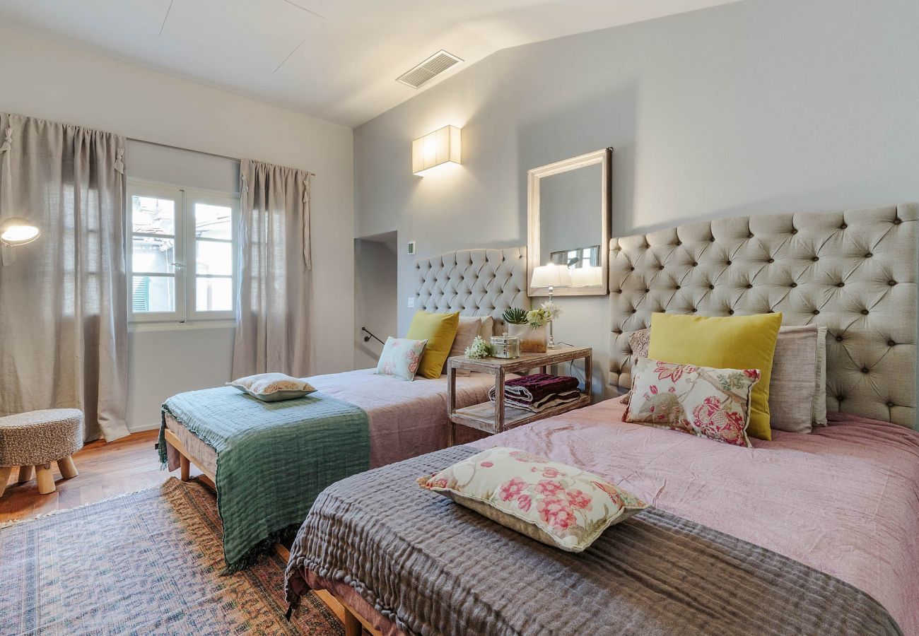 Appartamento a Lucca - The Puccini Penthouse