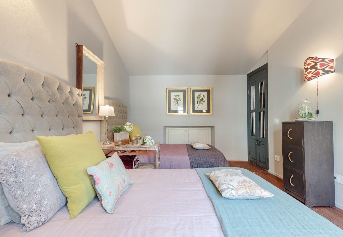Appartamento a Lucca - The Puccini Penthouse