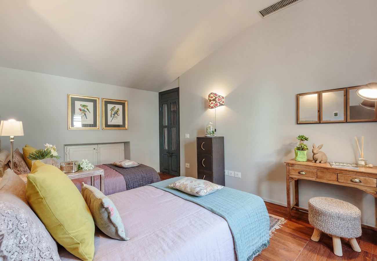Appartamento a Lucca - The Puccini Penthouse