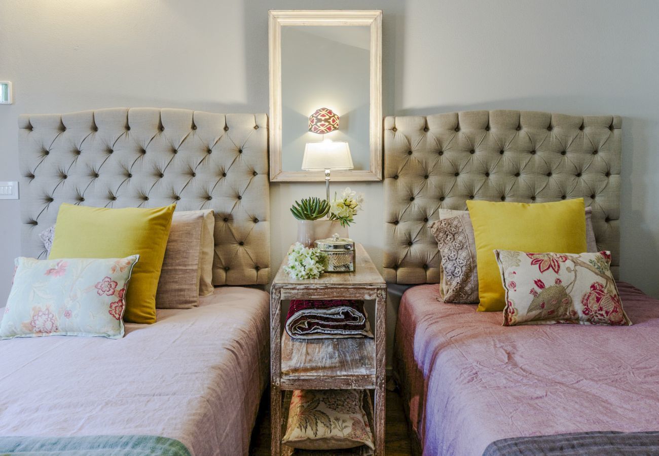 Appartamento a Lucca - The Puccini Penthouse