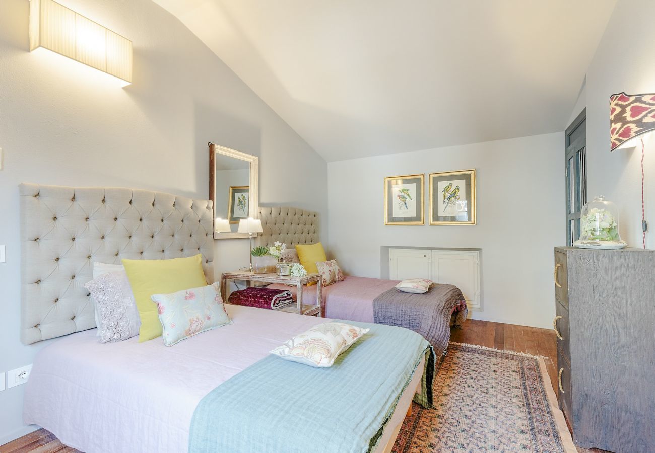 Appartamento a Lucca - The Puccini Penthouse