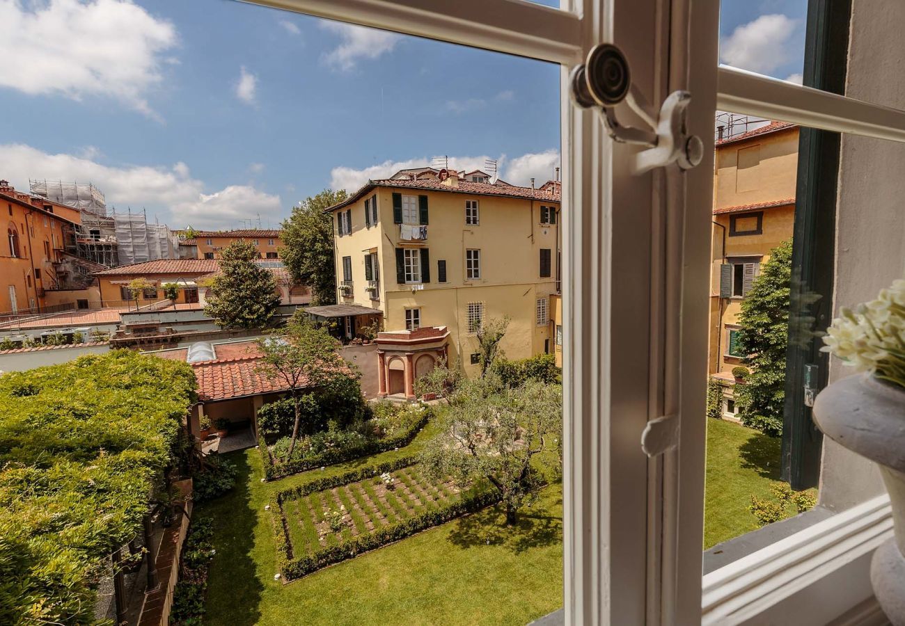 Appartamento a Lucca - The Puccini Penthouse