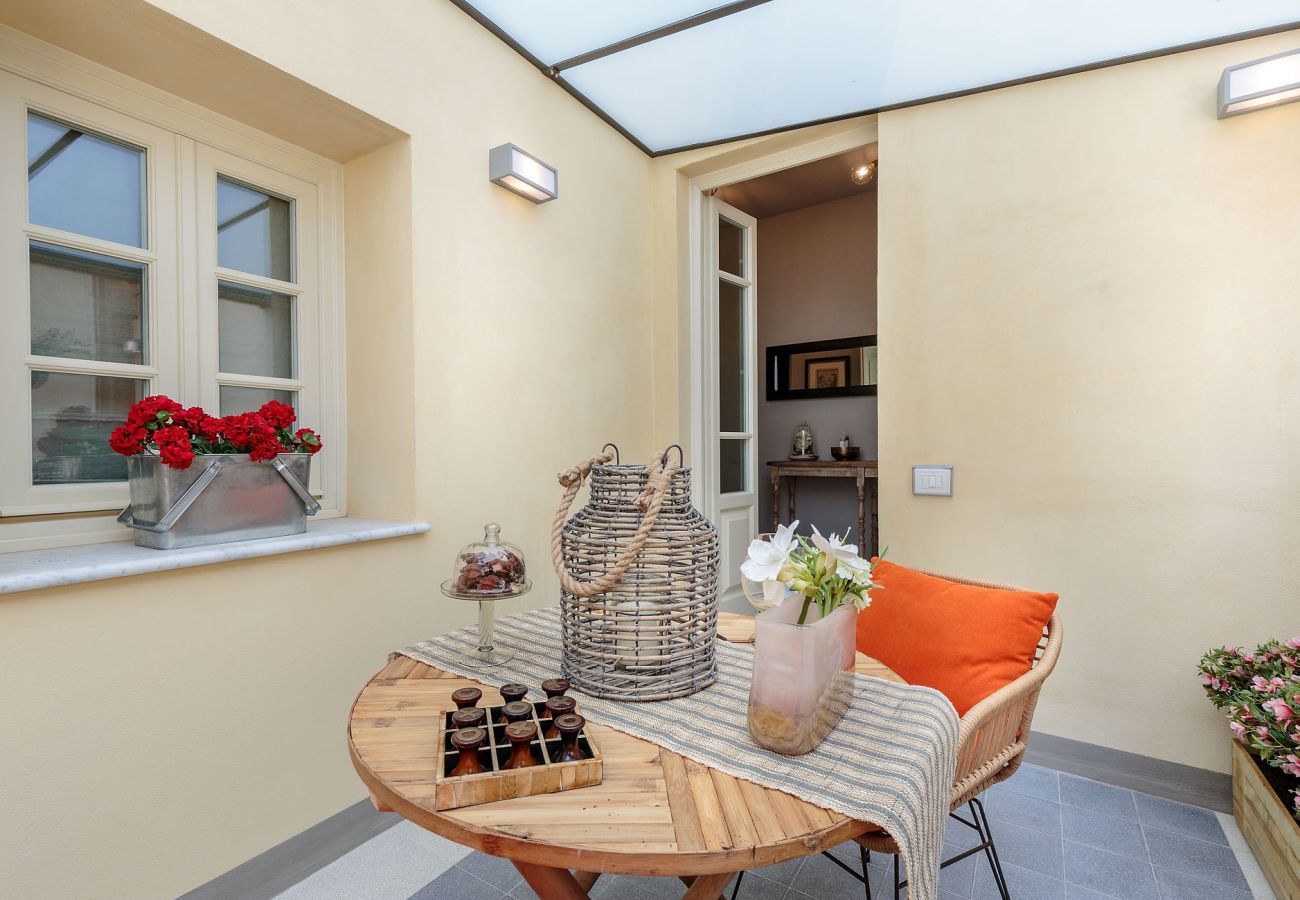 Appartamento a Lucca - The Puccini Penthouse