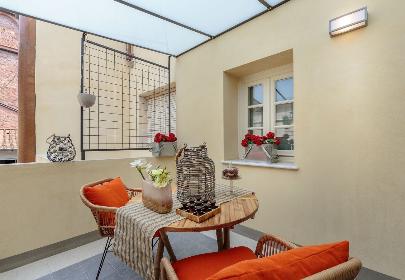 Appartamento a Lucca - The Puccini Penthouse