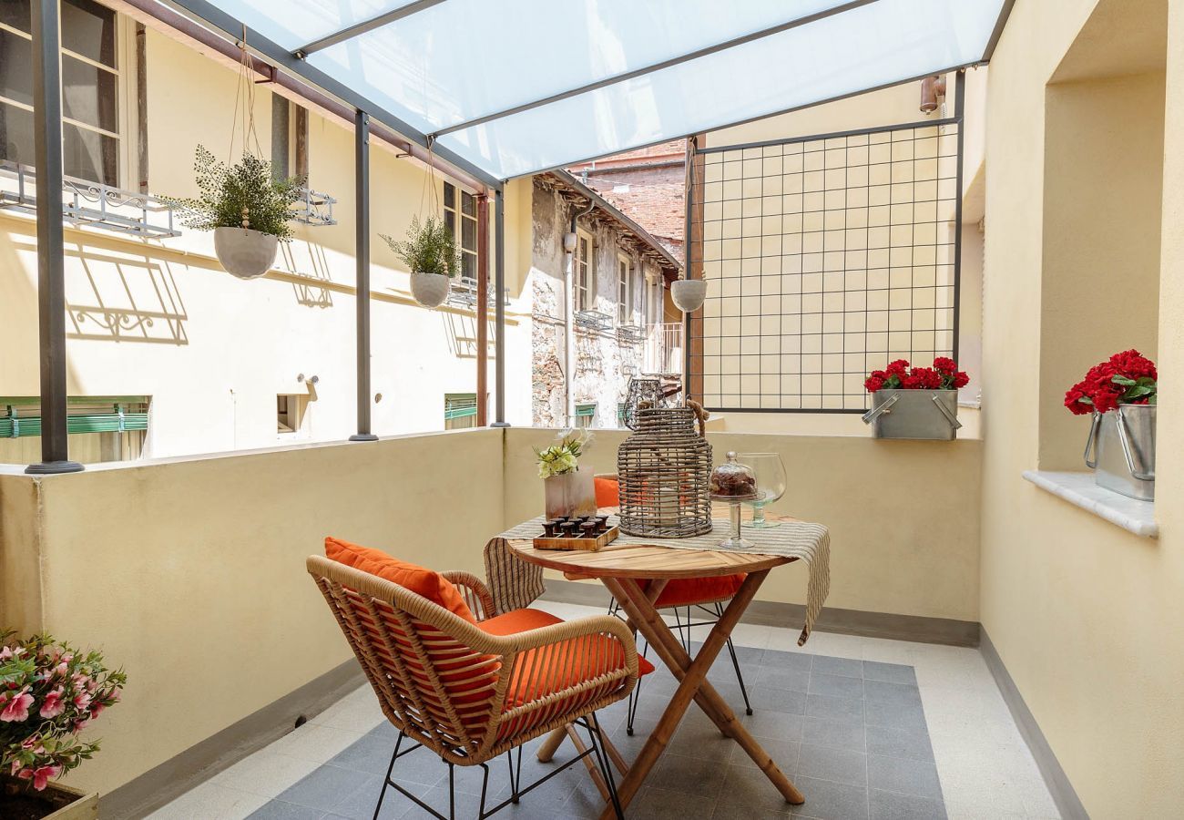 Appartamento a Lucca - The Puccini Penthouse