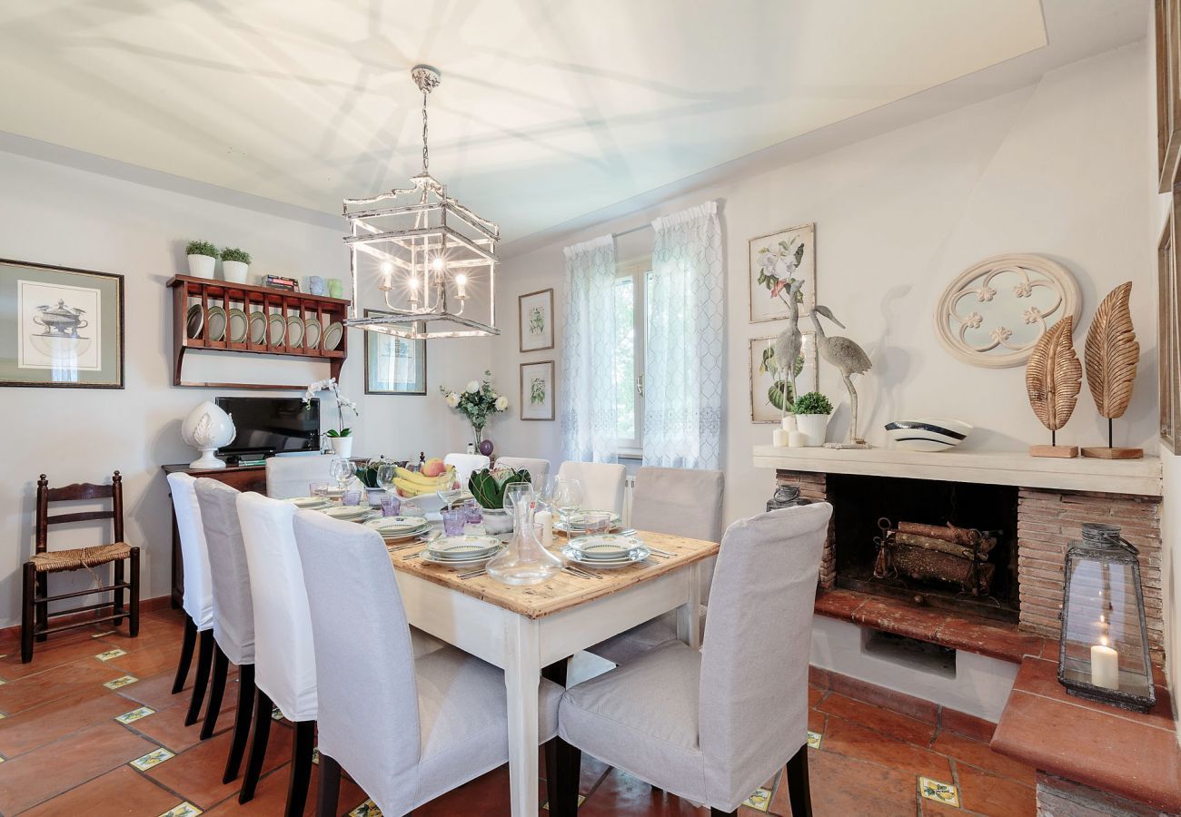 Villa a Lucca - Villa Annalisa