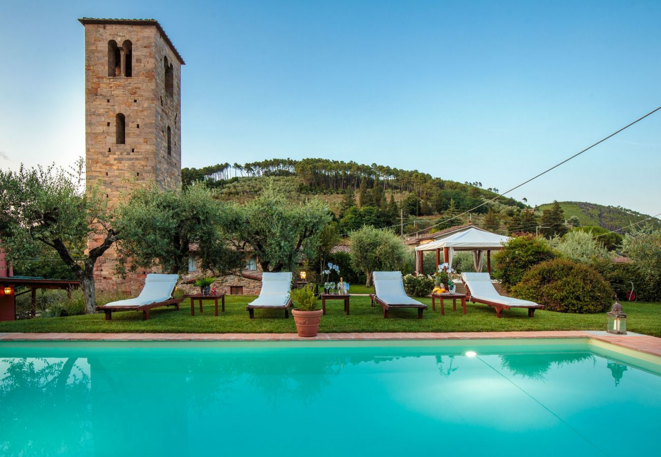 Villa a Capannori - Villa Matilde