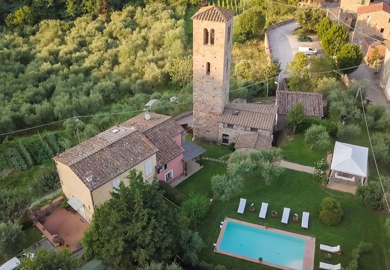 Villa a Capannori - Villa Matilde