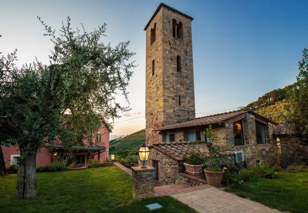 Villa a Capannori - Villa Matilde