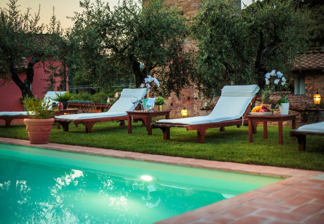 Villa a Capannori - Villa Matilde
