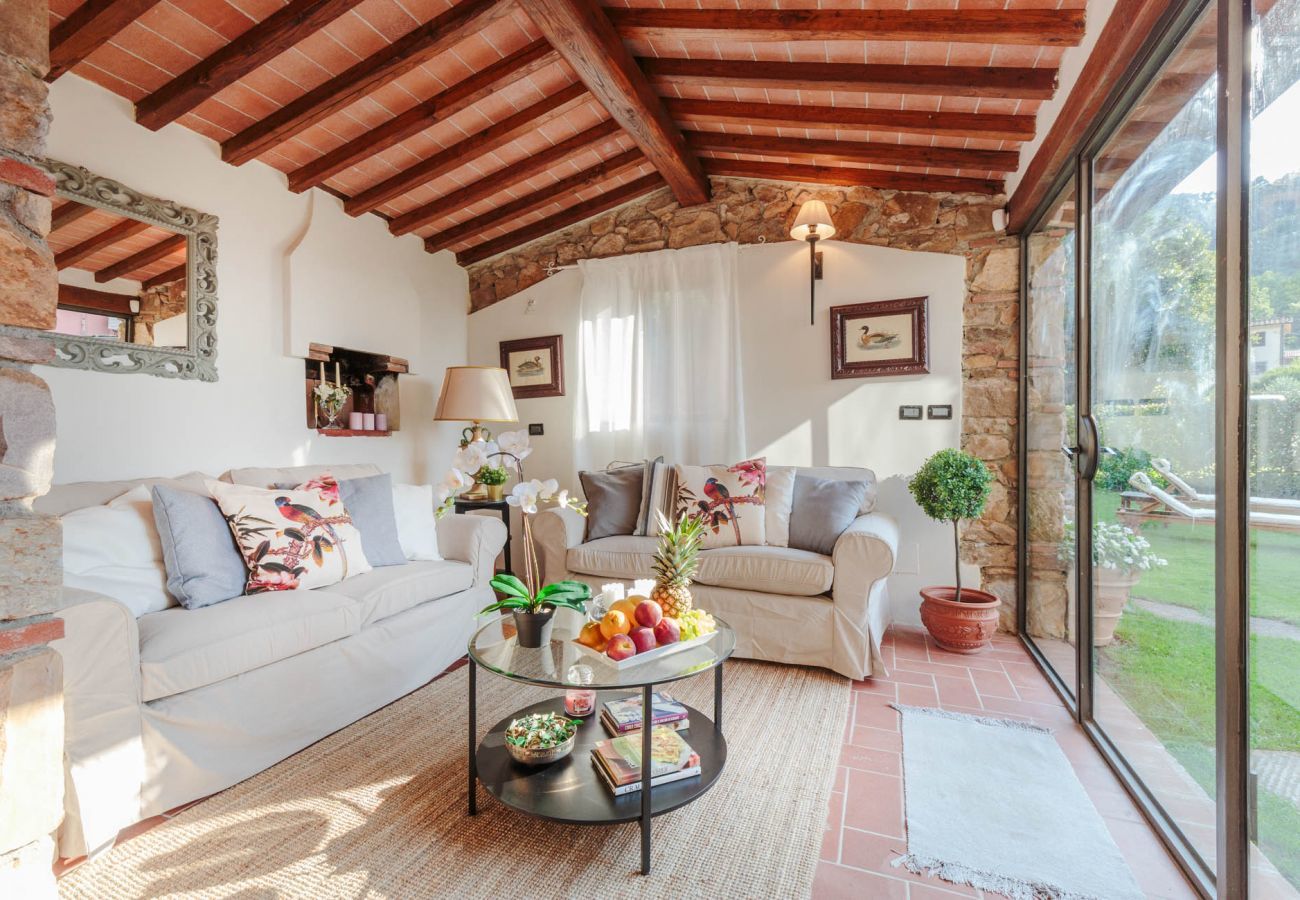 Villa a Capannori - Villa Matilde