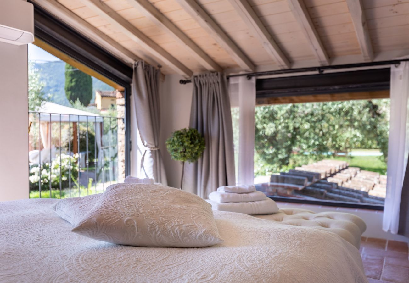 Villa a Capannori - Villa Matilde