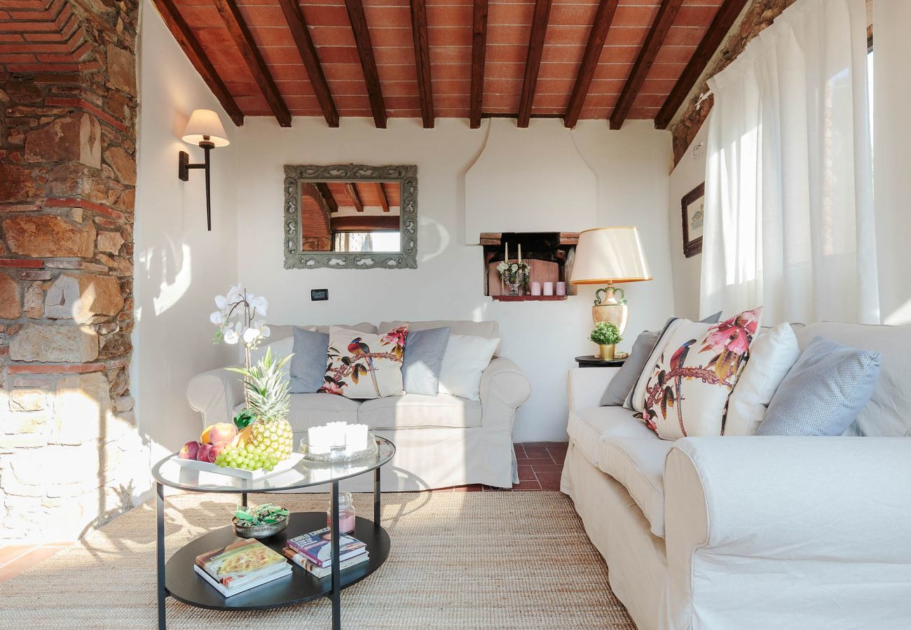 Villa a Capannori - Villa Matilde
