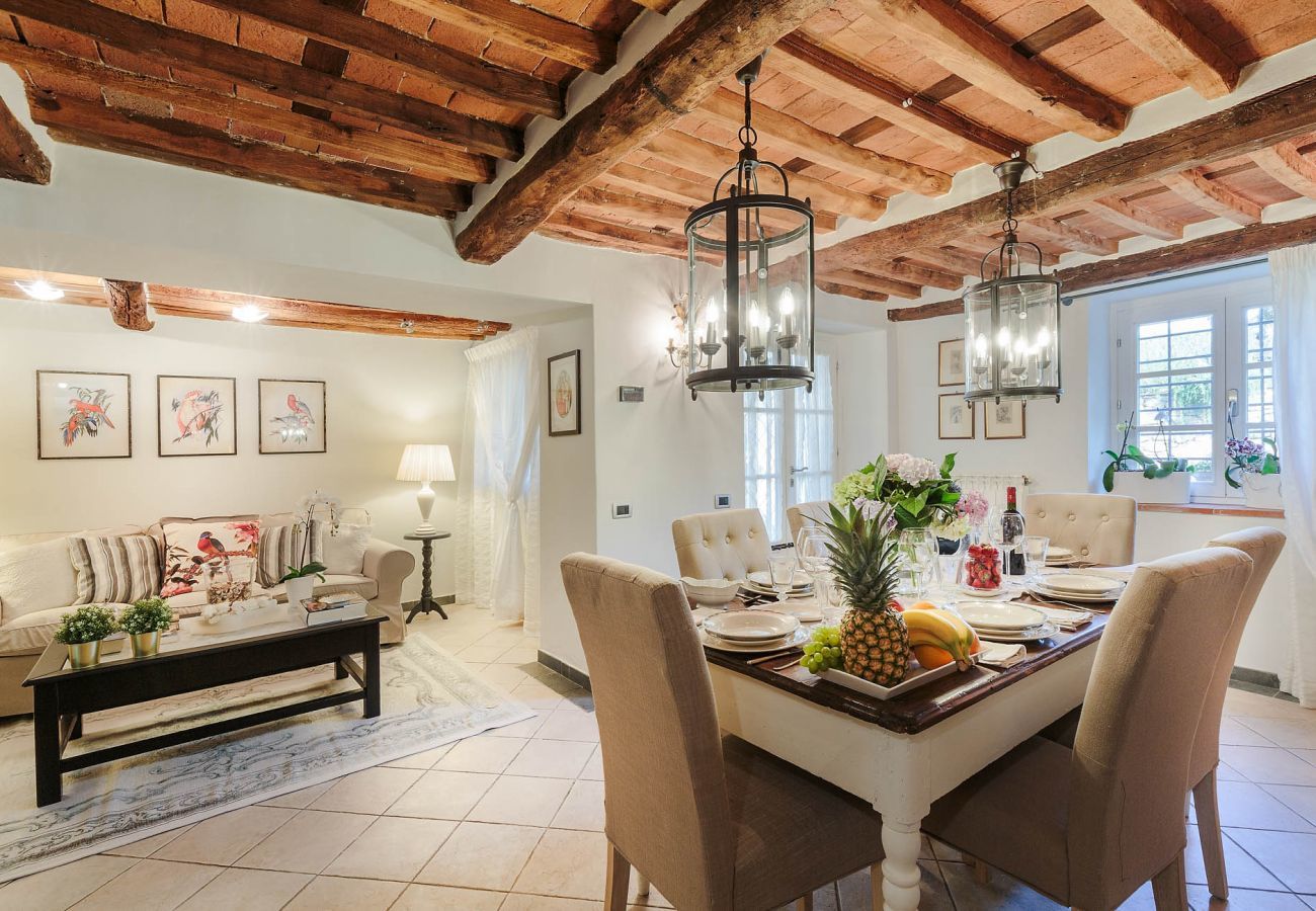 Villa a Capannori - Villa Matilde