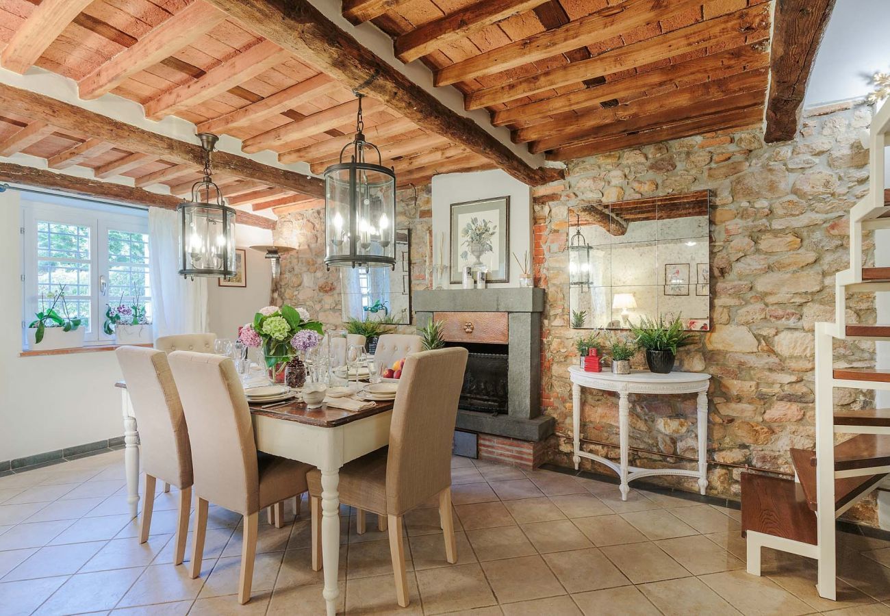 Villa a Capannori - Villa Matilde