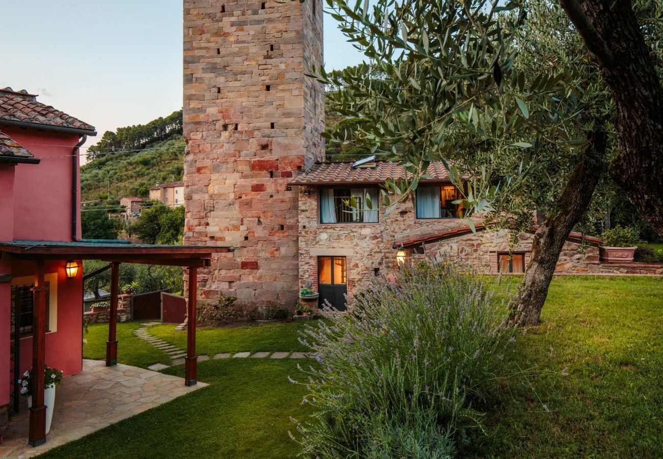 Villa a Capannori - Villa Matilde