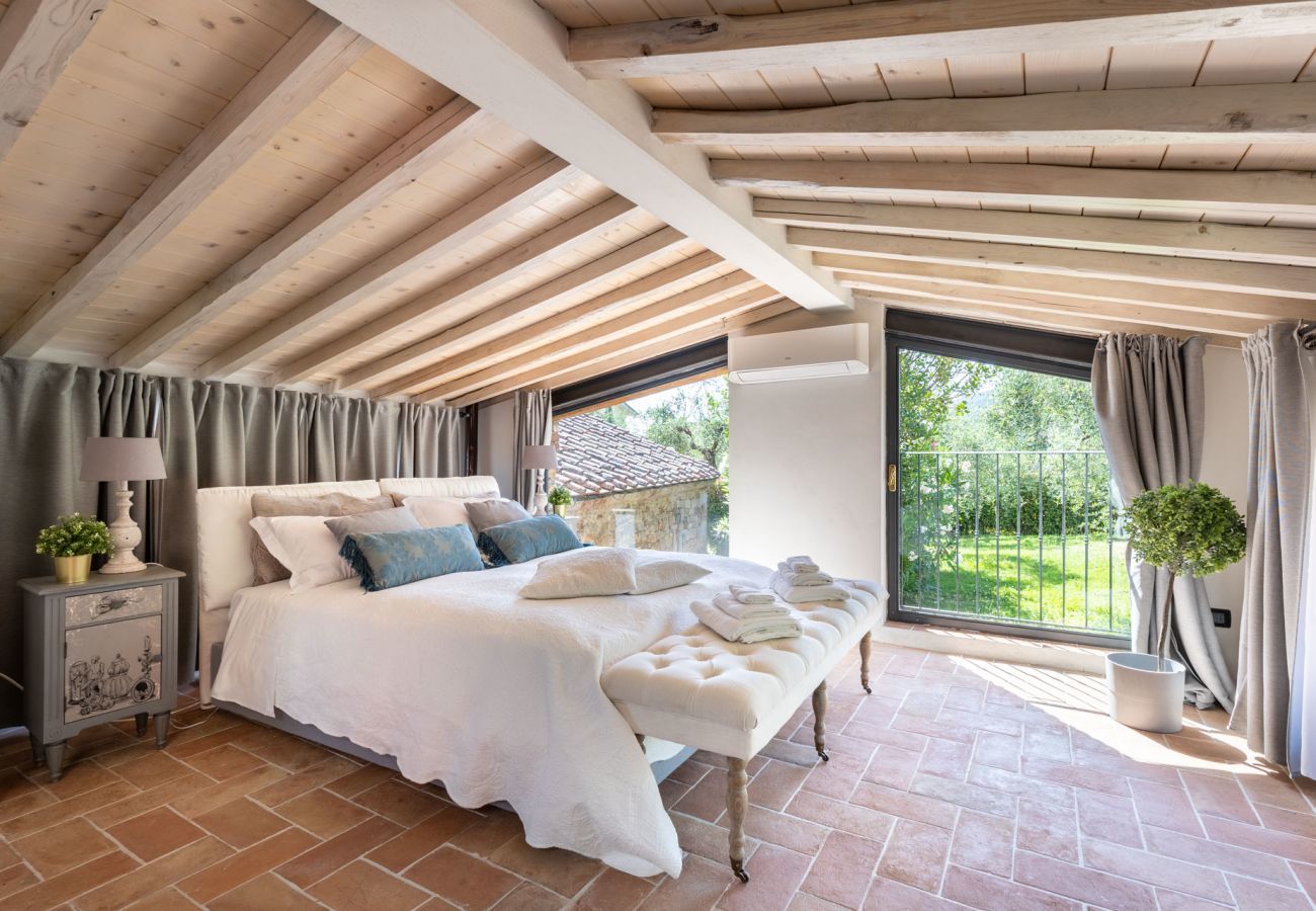 Villa a Capannori - Villa Matilde