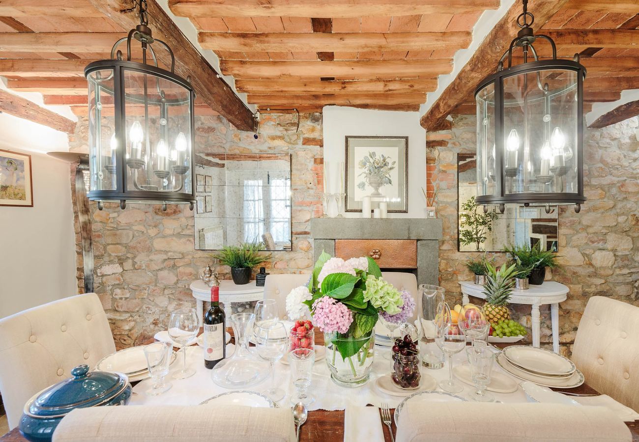 Villa a Capannori - Villa Matilde