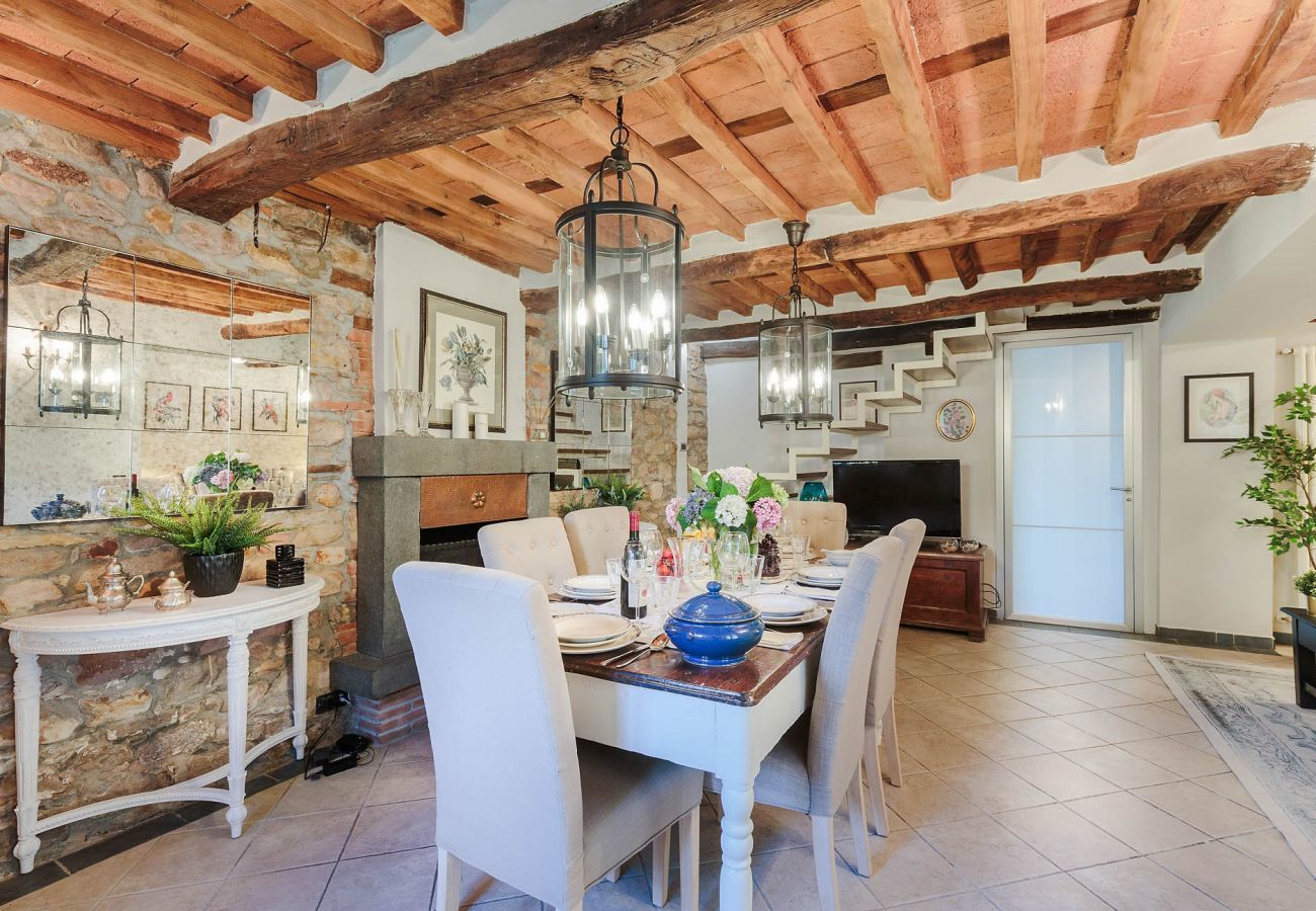 Villa a Capannori - Villa Matilde