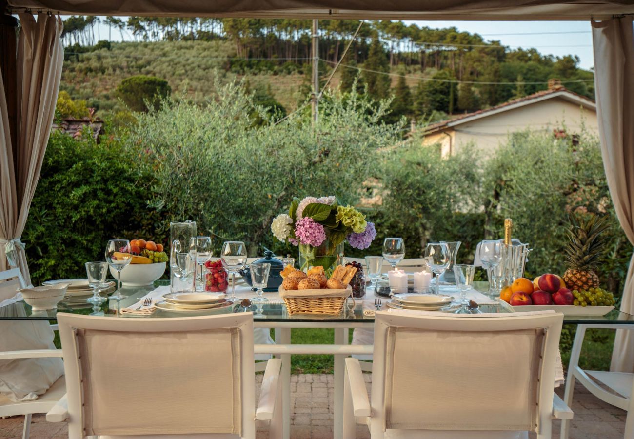 Villa a Capannori - Villa Matilde