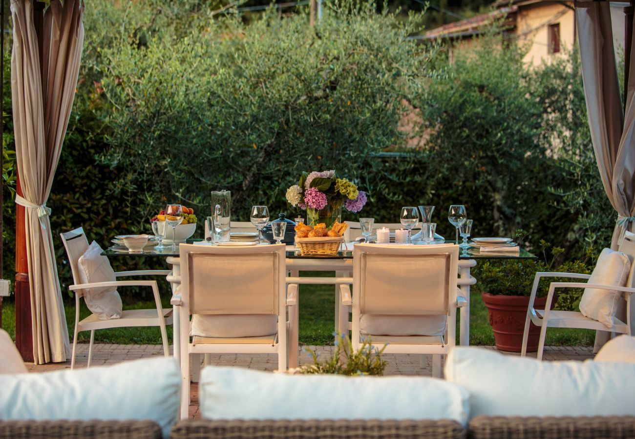 Villa a Capannori - Villa Matilde