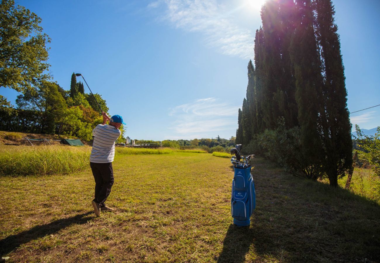 Villa a Lucca - VILLA D'AMICO, charming indulgence overlooking Lucca Town Centre