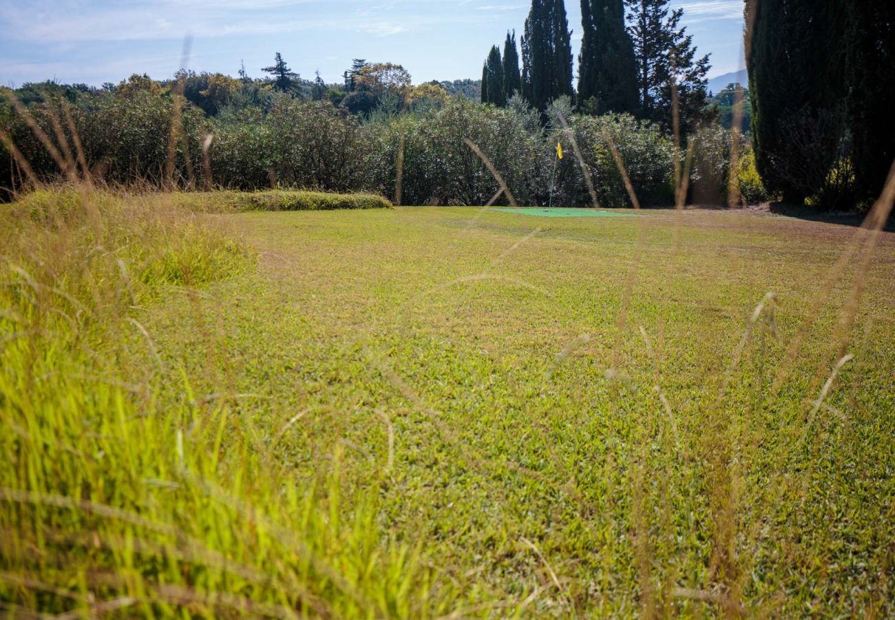 Villa a Lucca - VILLA D'AMICO, charming indulgence overlooking Lucca Town Centre