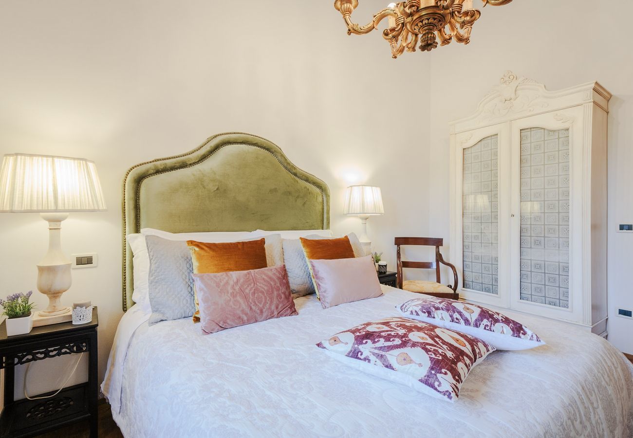 Villa a Orentano - Villa Medicea