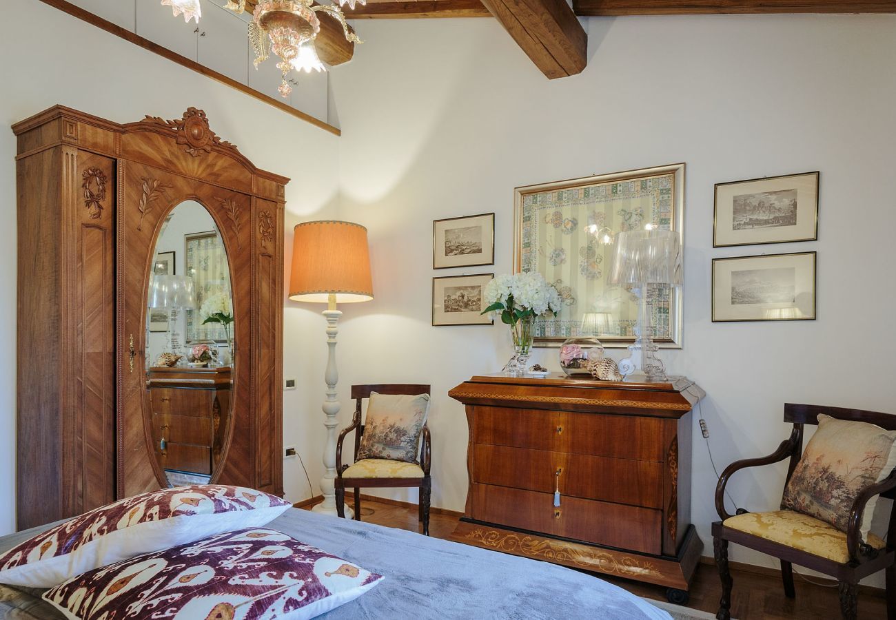 Villa a Orentano - Villa Medicea