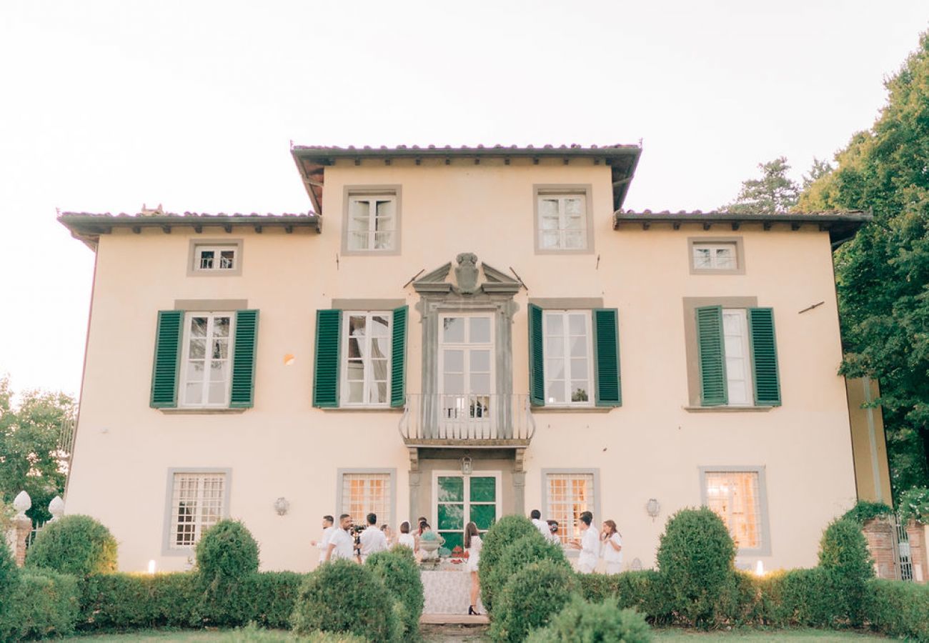 Villa a Lucca - Villa Renaissance