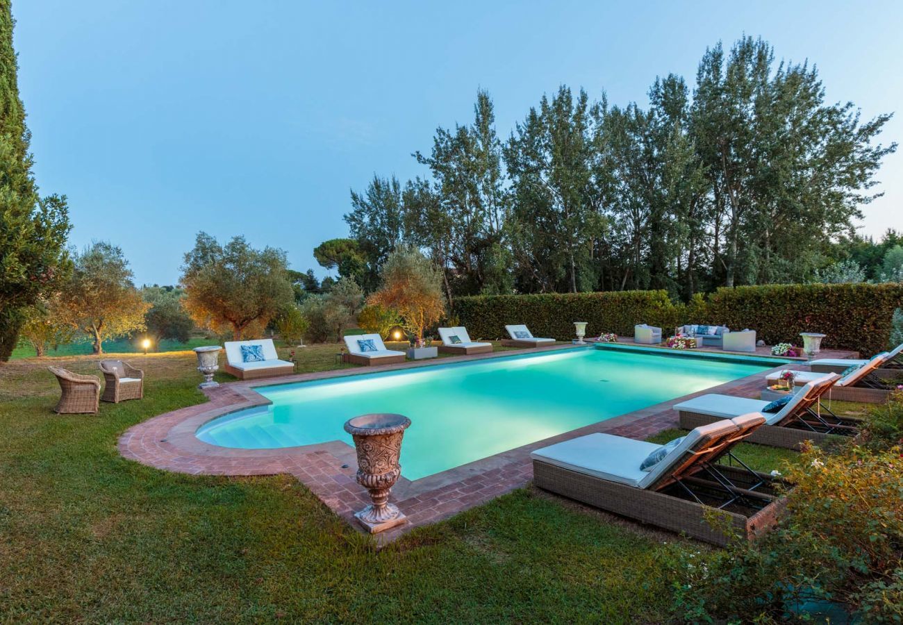Villa a Lucca - Villa Renaissance