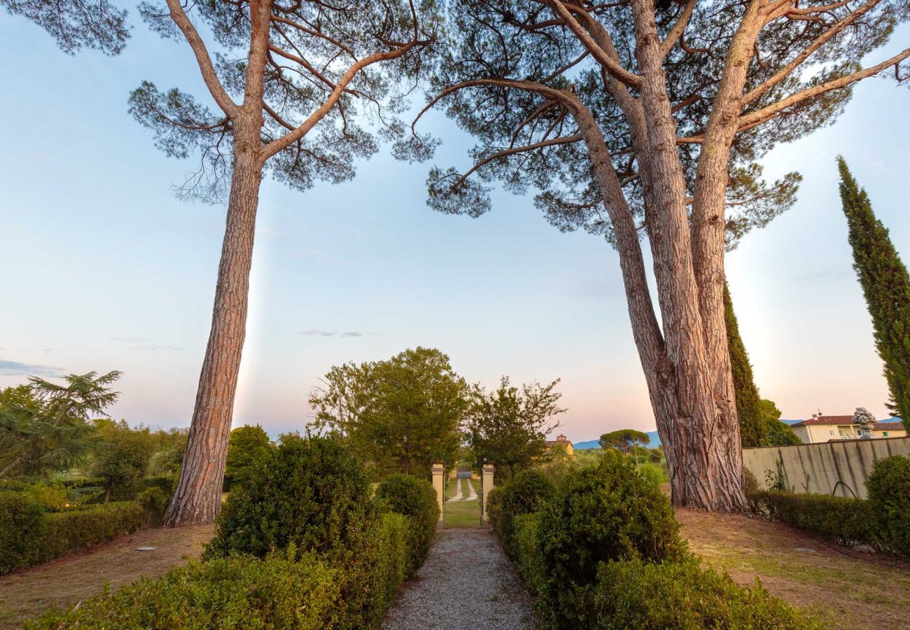 Villa a Lucca - Villa Renaissance