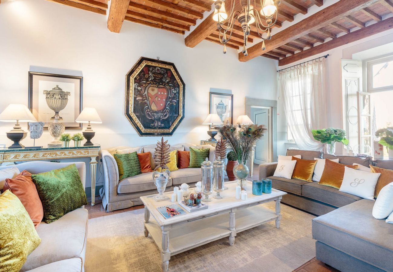 Villa a Lucca - Villa Renaissance