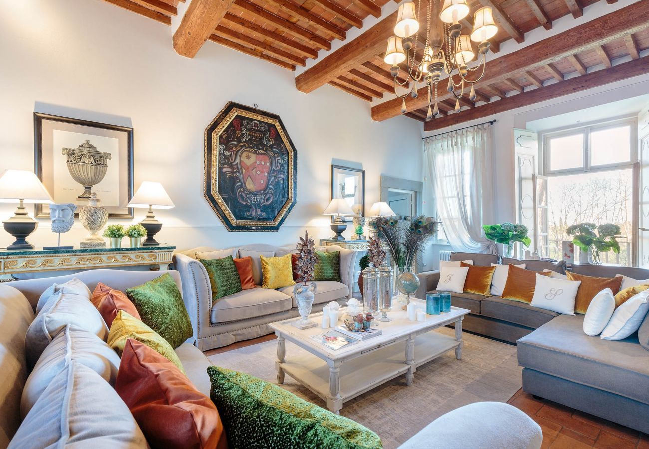 Villa a Lucca - Villa Renaissance