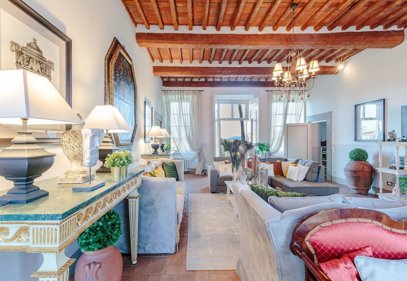 Villa a Lucca - Villa Renaissance