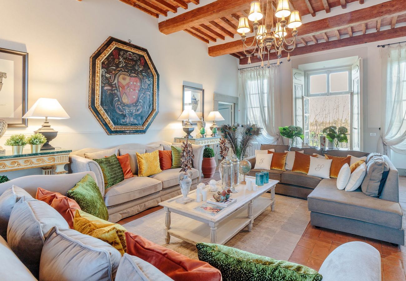 Villa a Lucca - Villa Renaissance